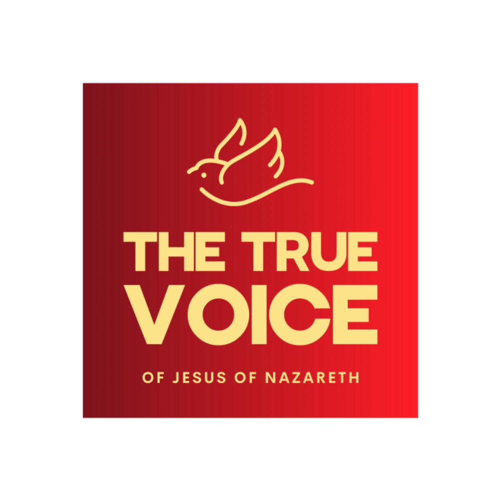 The true voice of Jesus
